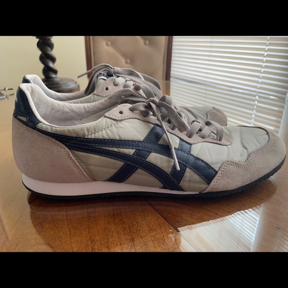 Asics Onitsuka Tiger Serrano Mens Size 